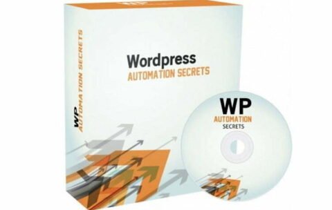 Wordpress Automation Secrets_518x480