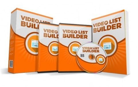 Video-List-Builder